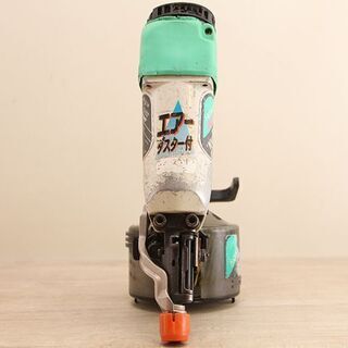 HITACHI 日立工機 日立ロール釘打機 エアダスタ付 NV50MF(D3703aaykY)
