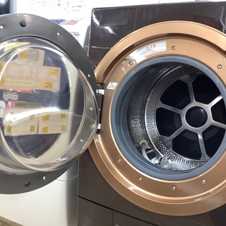 東芝 ドラム式洗濯機 TW-117E4L 2017年製 東芝 ZABOON TW-117A8L 価格比較 - 価格.com
