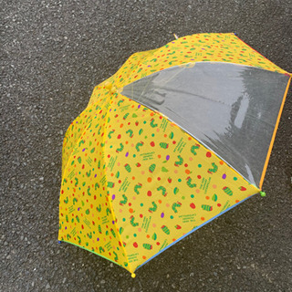 子供用の傘お譲りします。