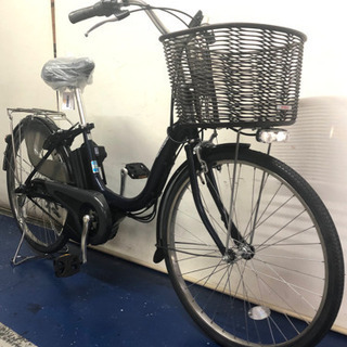 ヤマハ パスナチュラ 24インチ 新型 8.7ah 電動自転車 電動アシスト