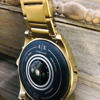 A/X CONNECTED スマートウォッチ DW6A1 【公式通販】