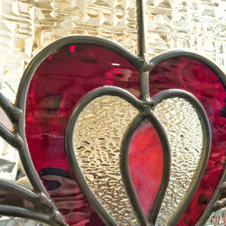 【ハンドメイド】ステンドグラス❣️お買得❣️一点物セール‼️