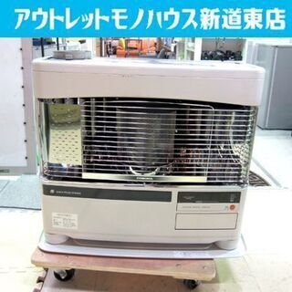 FFストーブ/FF式ストーブ 2015年製 FF-6814PR コロナ 木造18畳