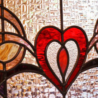 【ハンドメイド】ステンドグラス❣️お買得❣️一点物セール‼️