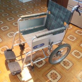 【ネット決済】日新　車椅子