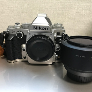 Nikon Df レンズキット 付属品多数 値下げしました
