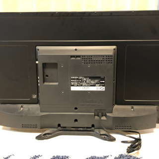 液晶32型TV オリオン NHC-321B