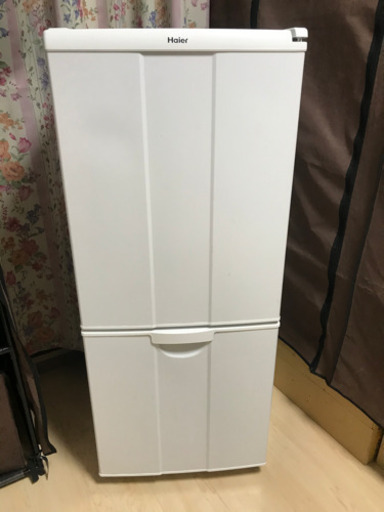 Haier ハイアール  138L冷蔵庫  JR-NF140A