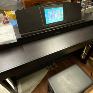 Roland　ローランド　液晶モニター搭載　デジスコ　電子ピアノ リサイクルショップ宮崎屋20.11.2