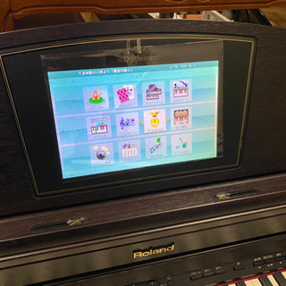 Roland　ローランド　液晶モニター搭載　デジスコ　電子ピアノ リサイクルショップ宮崎屋20.11.2