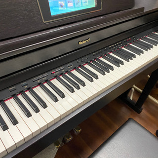 Roland　ローランド　液晶モニター搭載　デジスコ　電子ピアノ リサイクルショップ宮崎屋20.11.2