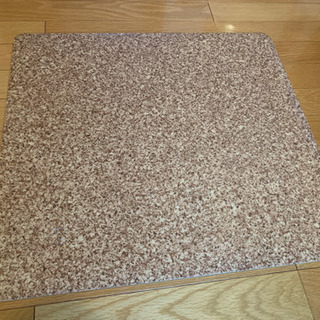 シャープ 2ドア冷蔵庫 白137L 半年間使用、新品同様、キズ防止マット付き