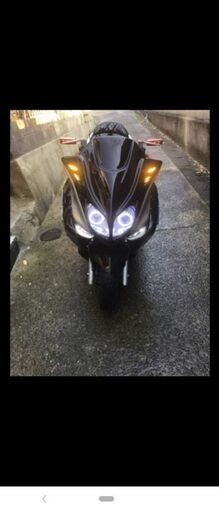 マジェスティ250 sg03j