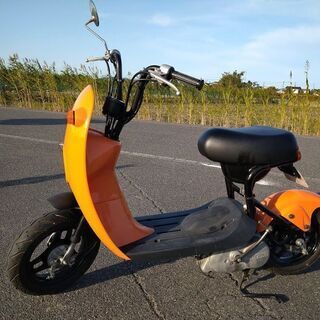 取引完了しました】可愛いスクーター スズキ チョイノリ（50cc