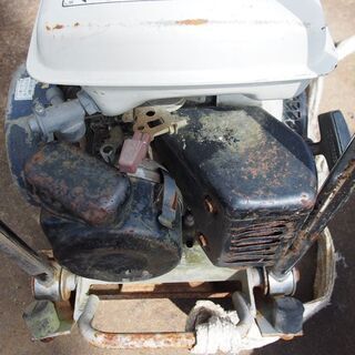 TACOM プレートコンパクター ユニプレート TPD60E 中古 (JD01)