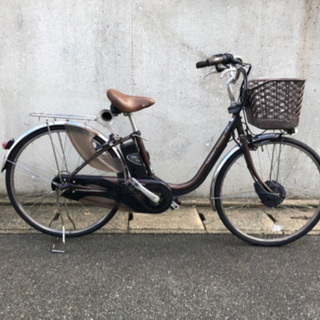 お取引中☆電動自転車☆子ども乗せ付き☆