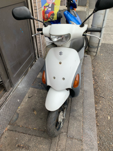 レッツ4 ‼️ 不要車あれば送料無料インジェクション車‼️