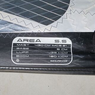 中古ウインドサーフィン