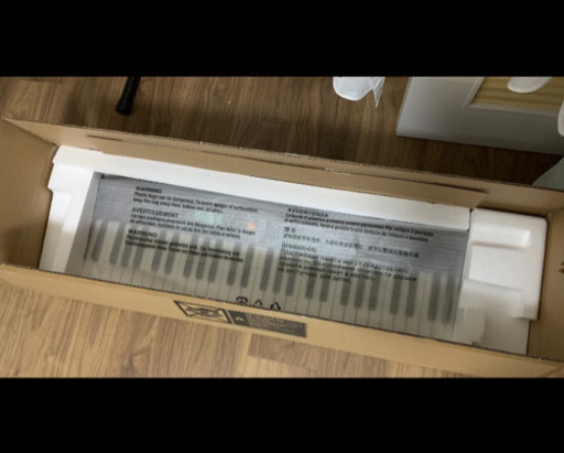 キーボード　電子キーボード　電子ピアノ　ヤマハ　カシオ　CASIOTONE CASIO KORG CT-S200 61鍵 YAHAMA