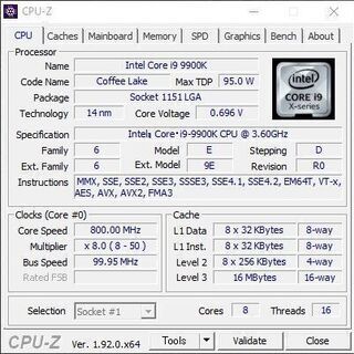 i9-9900K RTX2080搭載 ゲームや動画配信・編集などに最適