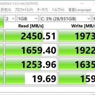 i9-9900K RTX2080搭載 ゲームや動画配信・編集などに最適