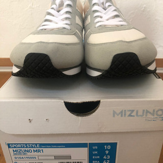 ミズノ　mizuno MR1