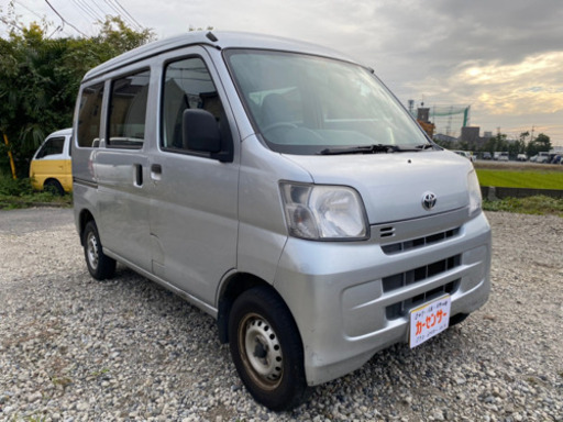 スライドド ダイハツ 後期型 軽バン 配達配送 地デジtvの通販 By ラクマshop ダイハツならラクマ 車検2年付き トヨタの軽バン ピクシスバン しておりま