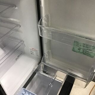 送料無料・設置無料サービス有り】冷蔵庫 MITSUBISHI MR-P15Z-B1 中古