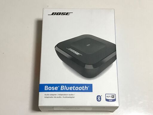 BOSE Bluetooth オーディオアダプター