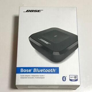 BOSE Bluetooth オーディオアダプター