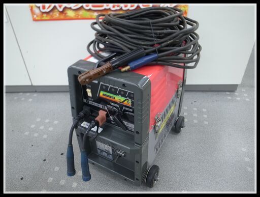 新ダイワ バッテリー 溶接機 SBW150DⅡ-UP モノ市場半田店119