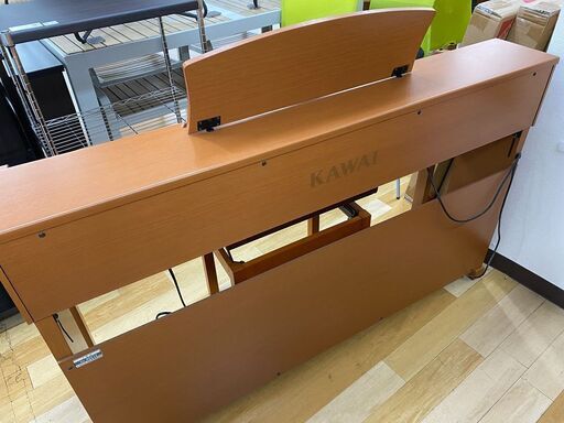 安心の6ヶ月保証付き！河合楽器の電子ピアノ！【トレファク岸和田】