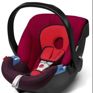 cybex ISOFIX・シートベルト固定両対応 ベビーシート 新生児用