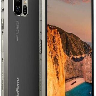 ☆新品☆ ulefone ARMOR 6E 最強タフネス スマホ SIMフリー (防水