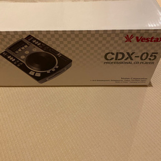 Vestax CDJ  2000円