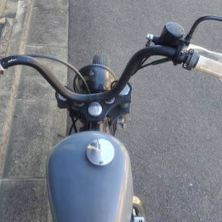 ハーレー1200 スポーツスター　フルカスタム