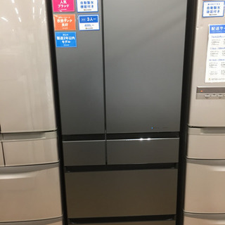 6ドア冷蔵庫　Panasonic NR-F554WPX-H 概要 パナソニックパーシャル搭載冷蔵庫 NR-F554WPX | 冷蔵庫