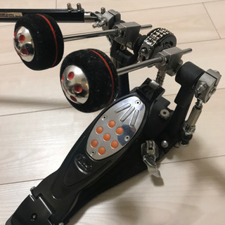 Pearl ツインペダル P-2102C