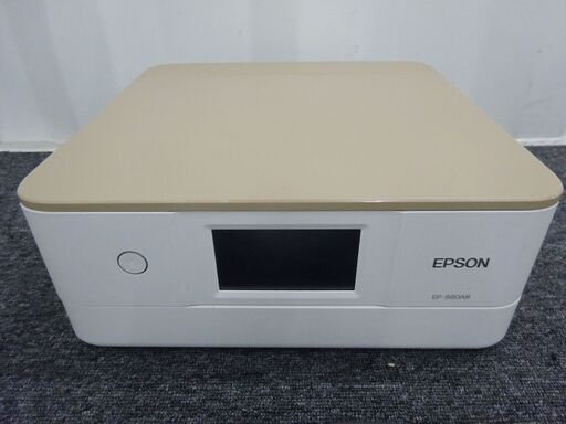 エプソン インクジェットプリンター Colorio EP-880AN