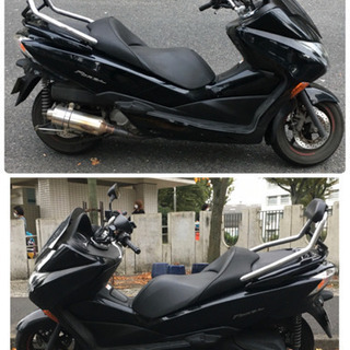 年内売切 ホンダ フォルツァZ MF10 2009年式 実働車 不具合無し