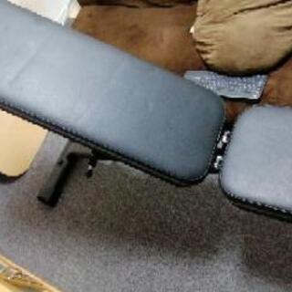 アジャスタブルベンチ＋40kgダンベル２個セット