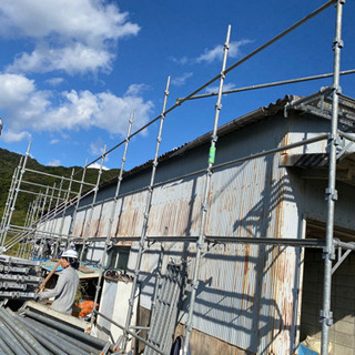 現場作業員　現場管理　 − 和歌山県