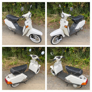 【動画ご確認ください】神奈川県綾瀬市 ヤマハ ベルーガ80 5G3 ２スト 6V 旧原付 現状車 レストア 配送・現車確認等ご相談ください! 動画ご確認ください】神奈川県綾瀬市 ヤマハ ベルーガ80 5G3 2スト 6V 旧