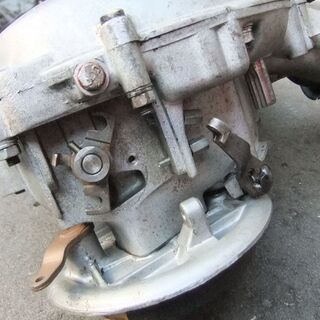 ベスパ Vespa 50S 50CC エンジン ➀ 送料込み！