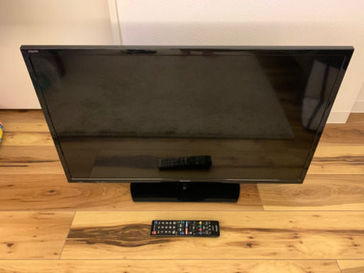 SHARP AQUOS LC-32H30 液晶テレビ 2016年製　美品