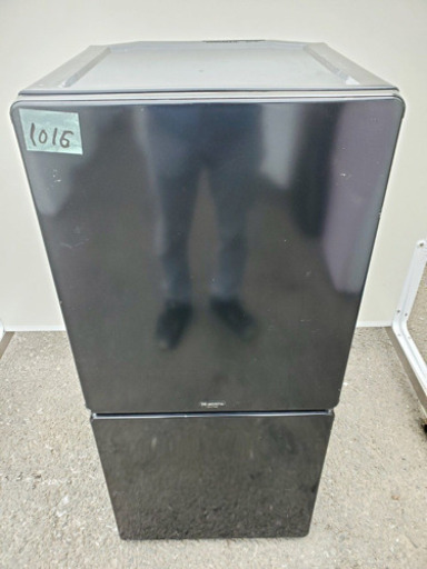 1016番 MORITA✨ノンフロン冷凍冷蔵庫✨MR-F110MB‼️