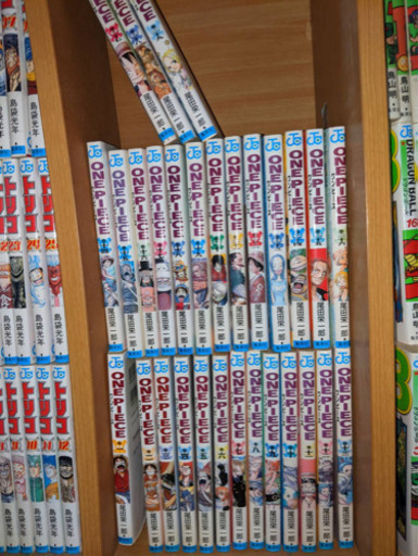 マンガ、コミック、アニメ ONE PIECE