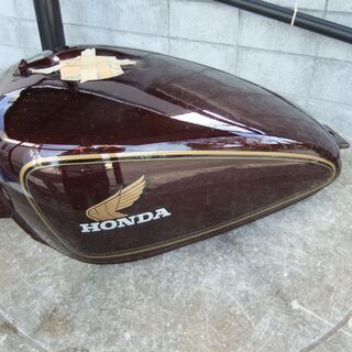 本田　HONDA　GL400　新品未使用　燃料タンク　送料込み！