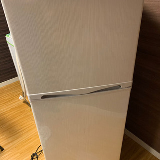 【ネット決済】冷蔵庫138リットル