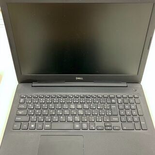 受渡者決定】DELL Vostro 3580 Windows10 中古ノートパソコン 3台②